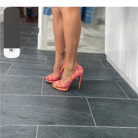 Lace Pumps EU40 - Picture 3 of 7